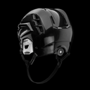 Warrior Alpha One Helmet Only