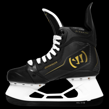 Warrior Alpha Pro Senior Ice Hockey Skates
