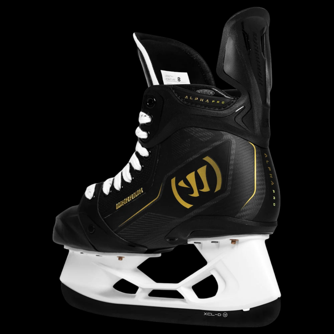 Warrior Alpha Pro Senior Ice Hockey Skates