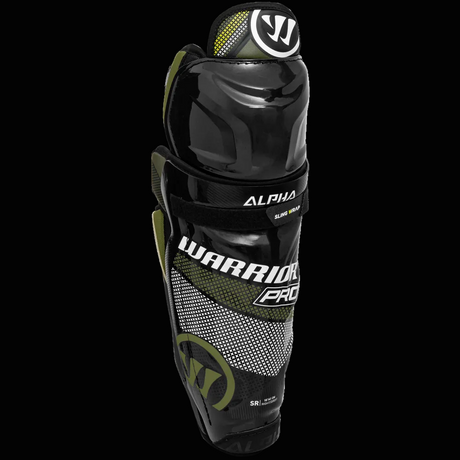 Warrior Alpha Pro Shin Pads