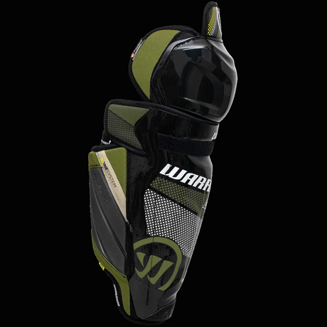 Warrior Alpha Pro Shin Pads