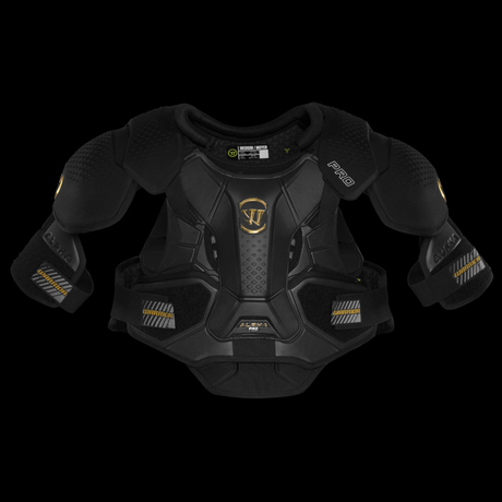 Warrior Alpha Pro Shoulder Pads 26