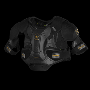 Warrior Alpha Pro Shoulder Pads 26
