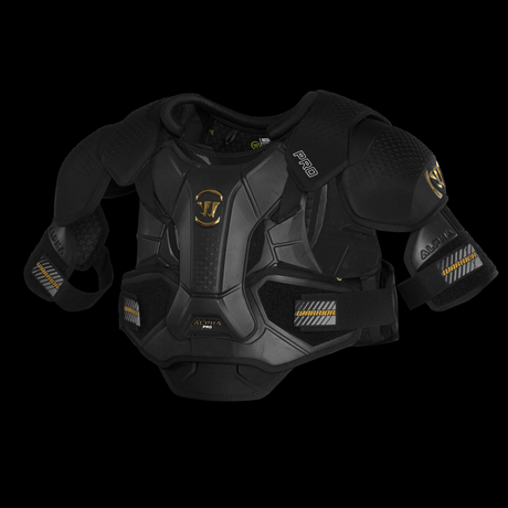 Warrior Alpha Pro Shoulder Pads 26
