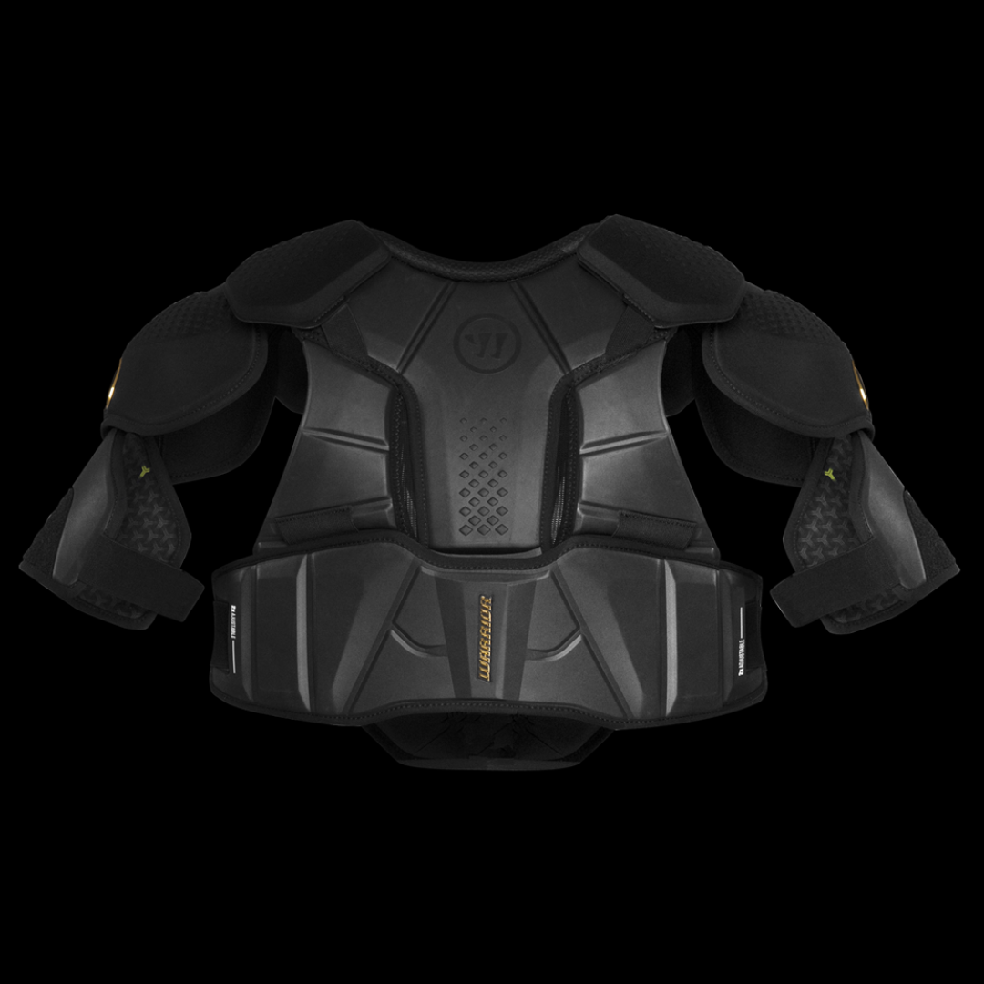 Warrior Alpha Pro Shoulder Pads 26