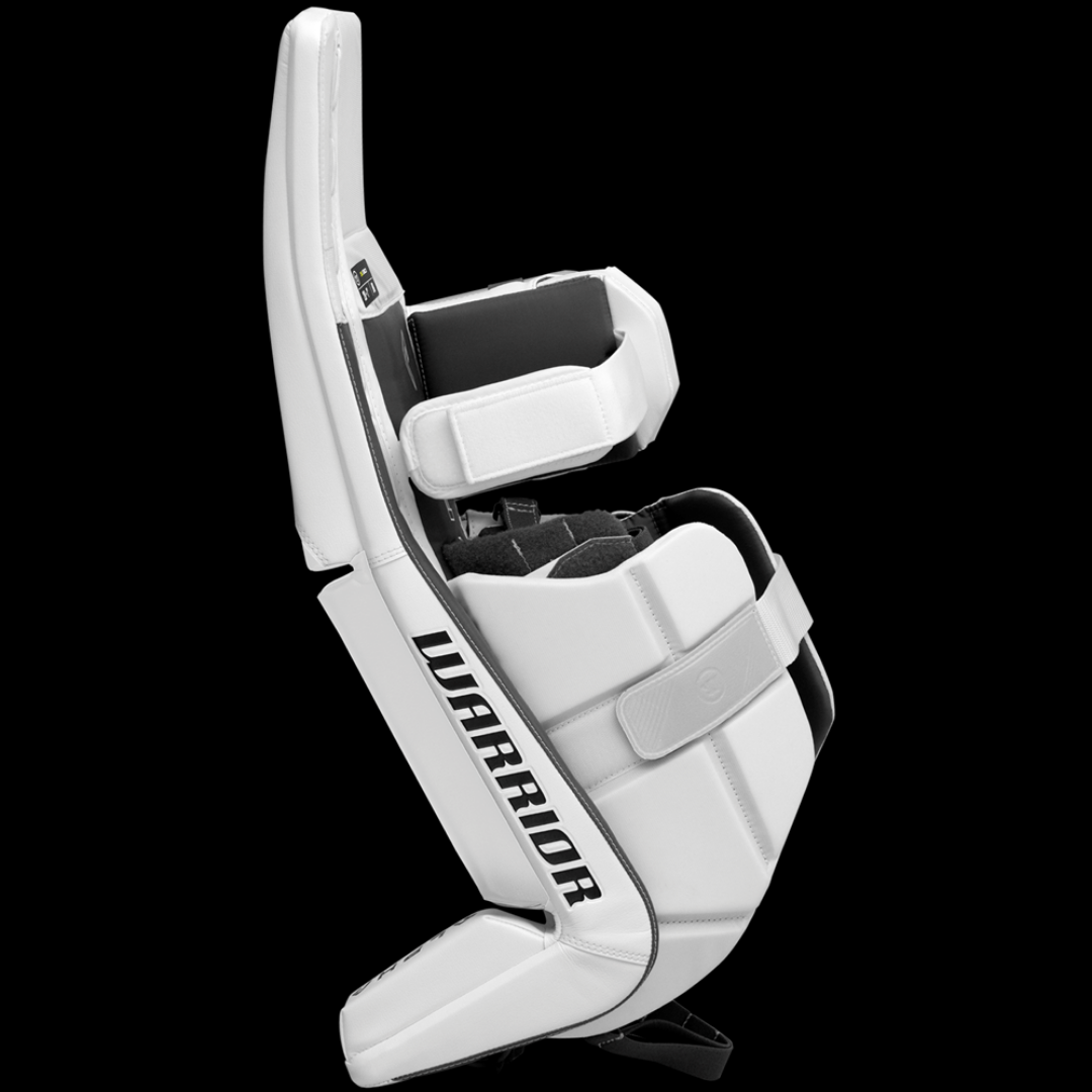 Warrior Alpha Surge S30 Goalie Leg Pads Junior