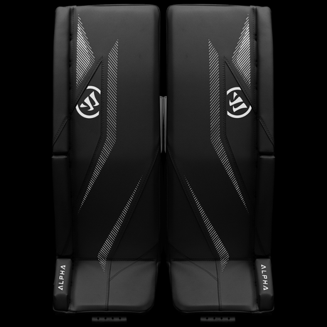 Warrior Alpha Surge S30 Goalie Leg Pads Junior
