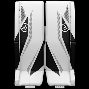 Warrior Alpha Surge S30 Goalie Leg Pads Junior