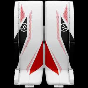Warrior Alpha Surge S30 Goalie Leg Pads Junior