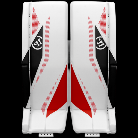 Warrior Alpha Surge S30 Goalie Leg Pads Junior