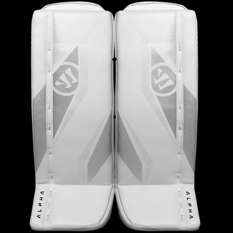 Warrior Alpha Surge S30 Goalie Leg Pads Youth