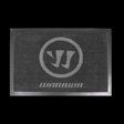Warrior Carpet Logo Black/Grey Square