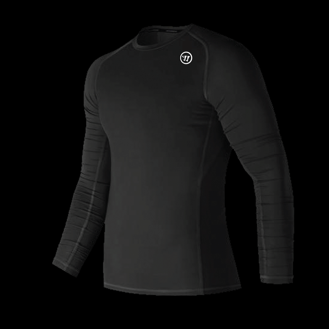 Warrior Challenge Long Sleeve Base Layer Top