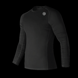 Warrior Challenge Long Sleeve Base Layer Top