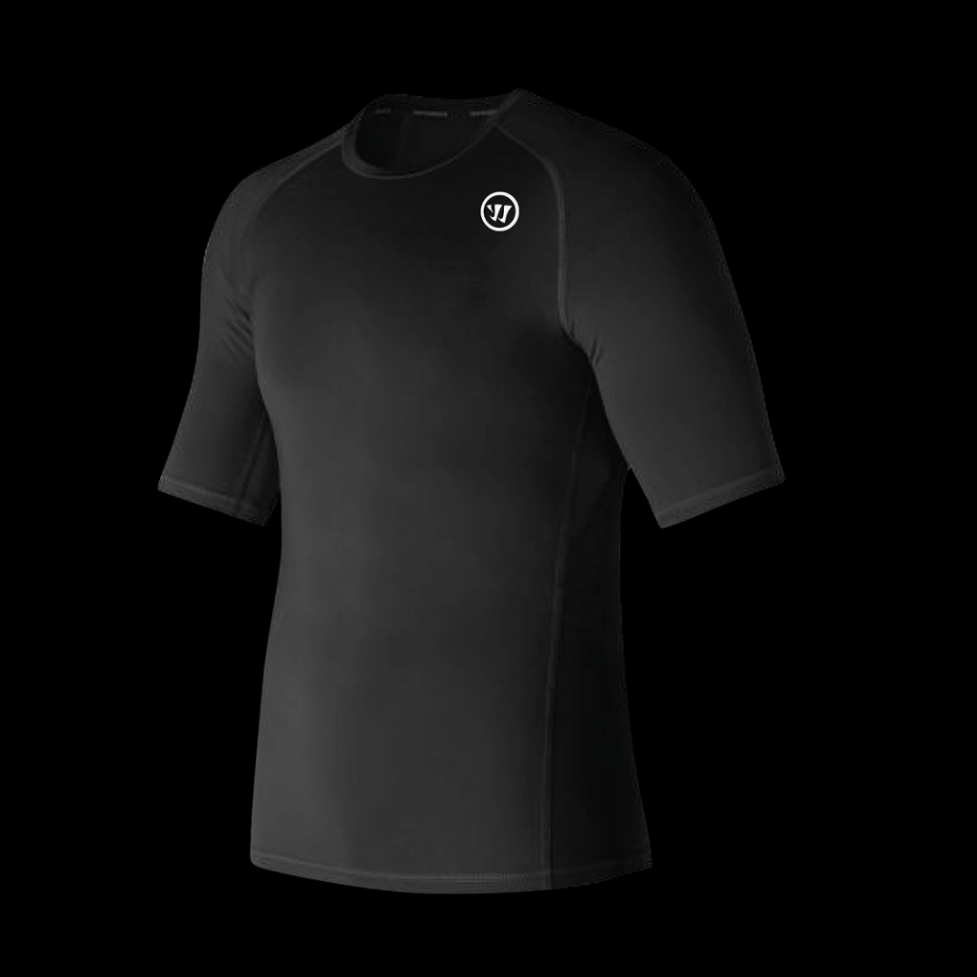 Warrior Challenge Short Sleeve Base Layer Top