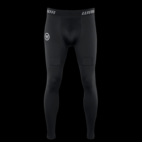 Warrior Compression Pant With Cup Youth & Junior