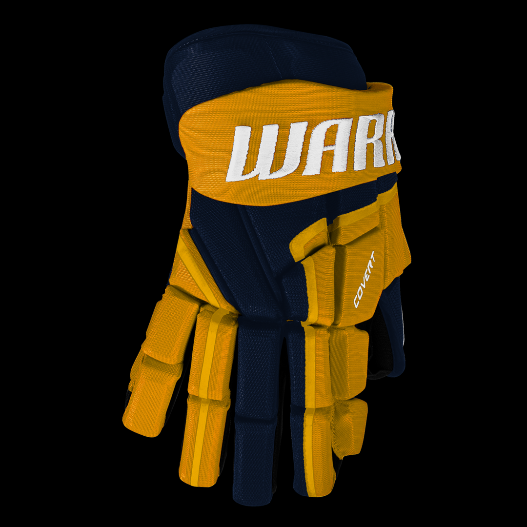 Warrior Covert QR5 30 Hockey Gloves 