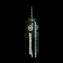 Warrior Drink Bottle 1LT Black/White