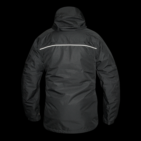 Warrior Dynasty 3 in 1 jacket