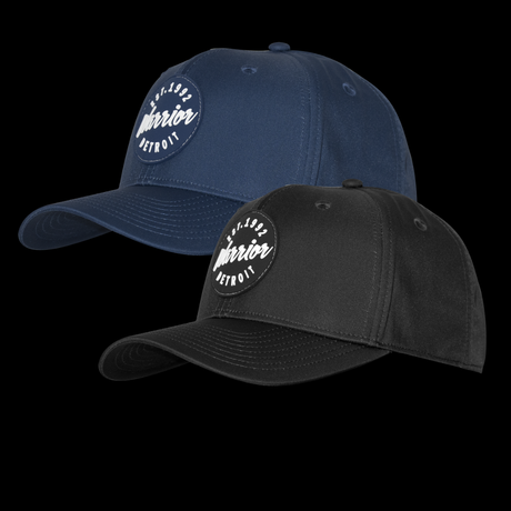 Warrior Exploded Circle Snapback