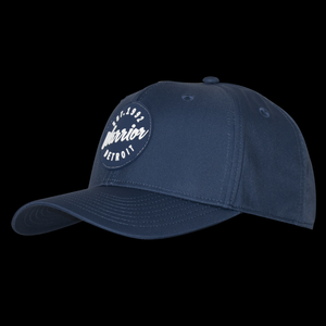 Warrior Exploded Circle Snapback