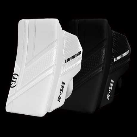Warrior Goalie Blocker Ritual G6 E+ Intermediate