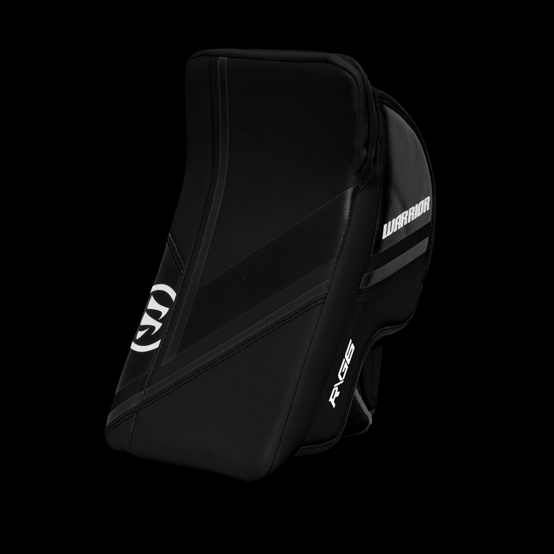 Warrior Goalie Blocker Ritual G6 E+ Junior black
