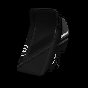 Warrior Goalie Blocker Ritual G6 E+ Junior black