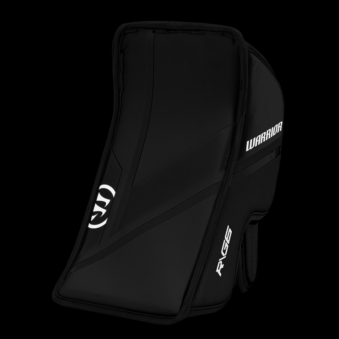 Warrior Goalie Blocker Ritual G6 E+ Youth