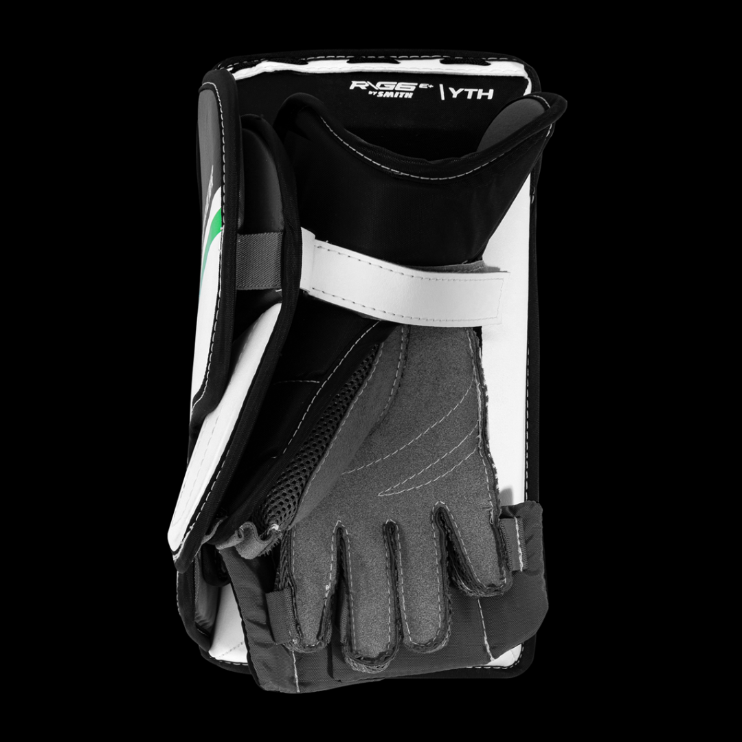 Warrior Goalie Blocker Ritual G6 E+ Youth