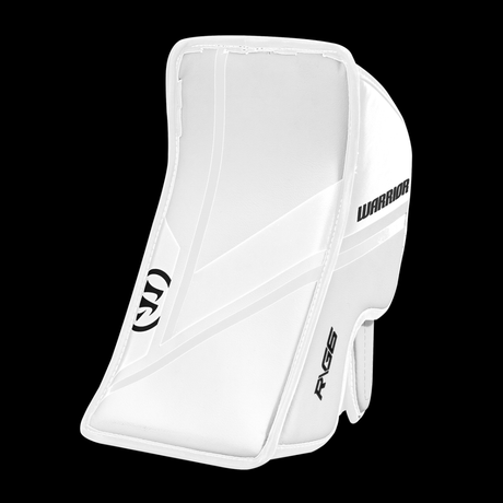 Warrior Goalie Blocker Ritual G6 E+ Youth
