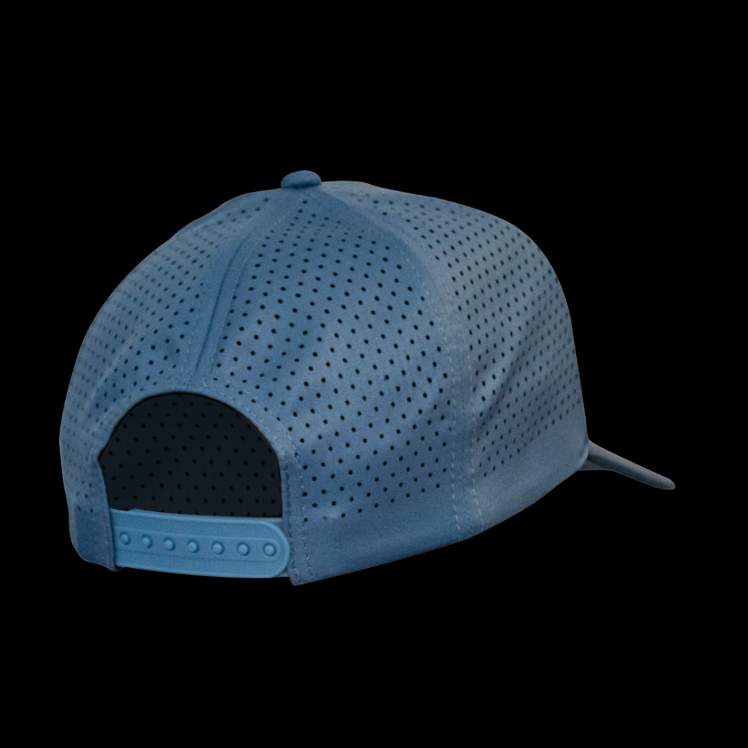 Warrior Perforated Snapback