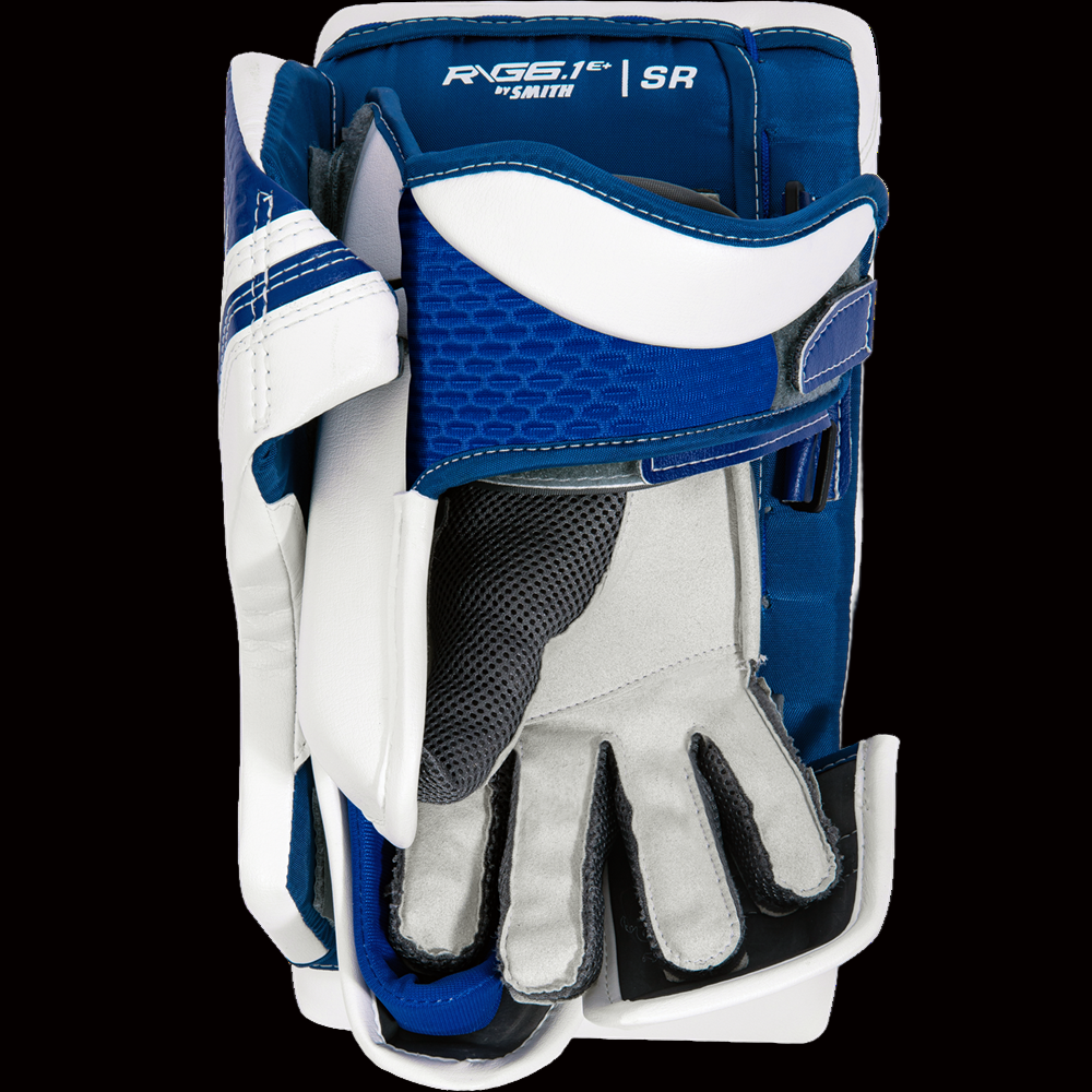 Warrior Ritual G6.1 E+ Goalie Blocker Senior