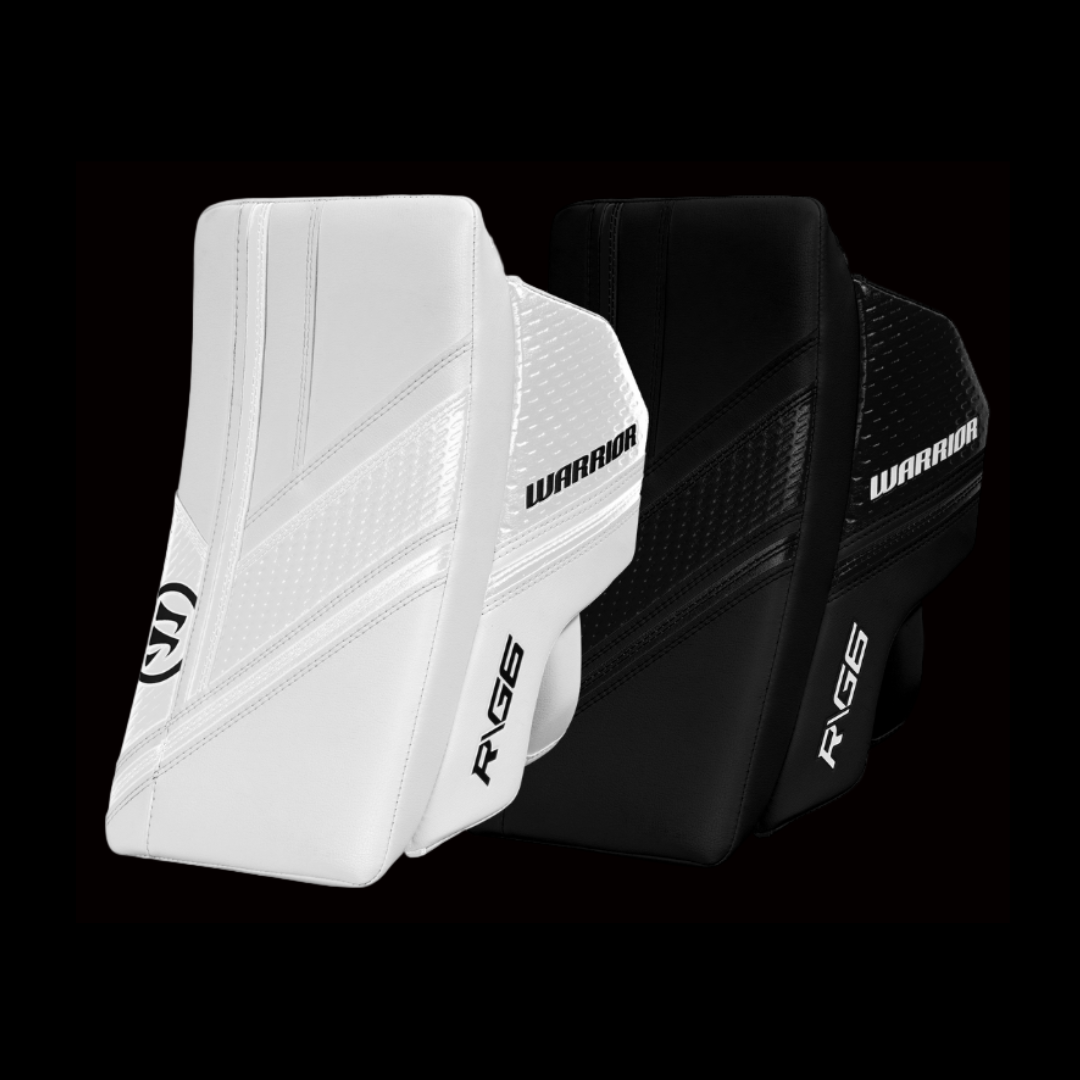 Warrior Ritual G6.1 Pro+ Goalie Blocker Senior