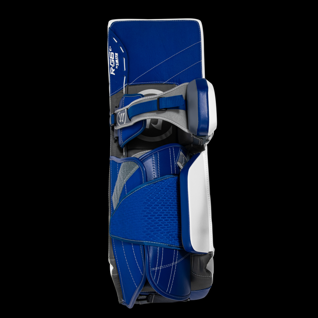 Warrior Ritual G6 E+ Goalie Leg Pads