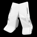 Warrior Ritual G6 E+ Youth Goalie Leg Pads