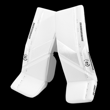 Warrior Ritual G6 E+ Youth Goalie Leg Pads