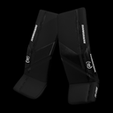 Warrior Ritual G6 E+ Youth Goalie Leg Pads