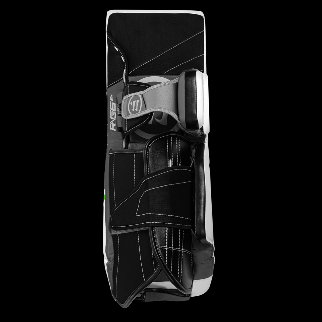 Warrior Ritual G6 E+ Youth Goalie Leg Pads