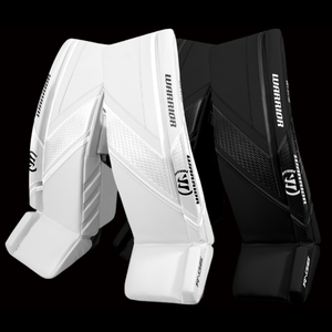 Warrior Ritual G6 Pro+ Goalie Leg Pads Senior