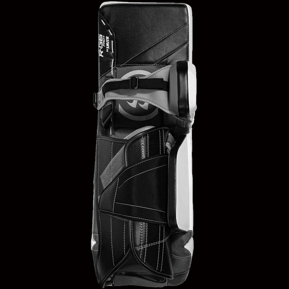 Warrior Ritual G6 Pro+ Goalie Leg Pads Senior