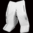 Warrior Ritual G6 Pro+ Goalie Leg Pads Senior
