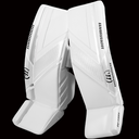 Warrior Ritual G6 Pro+ Goalie Leg Pads Senior