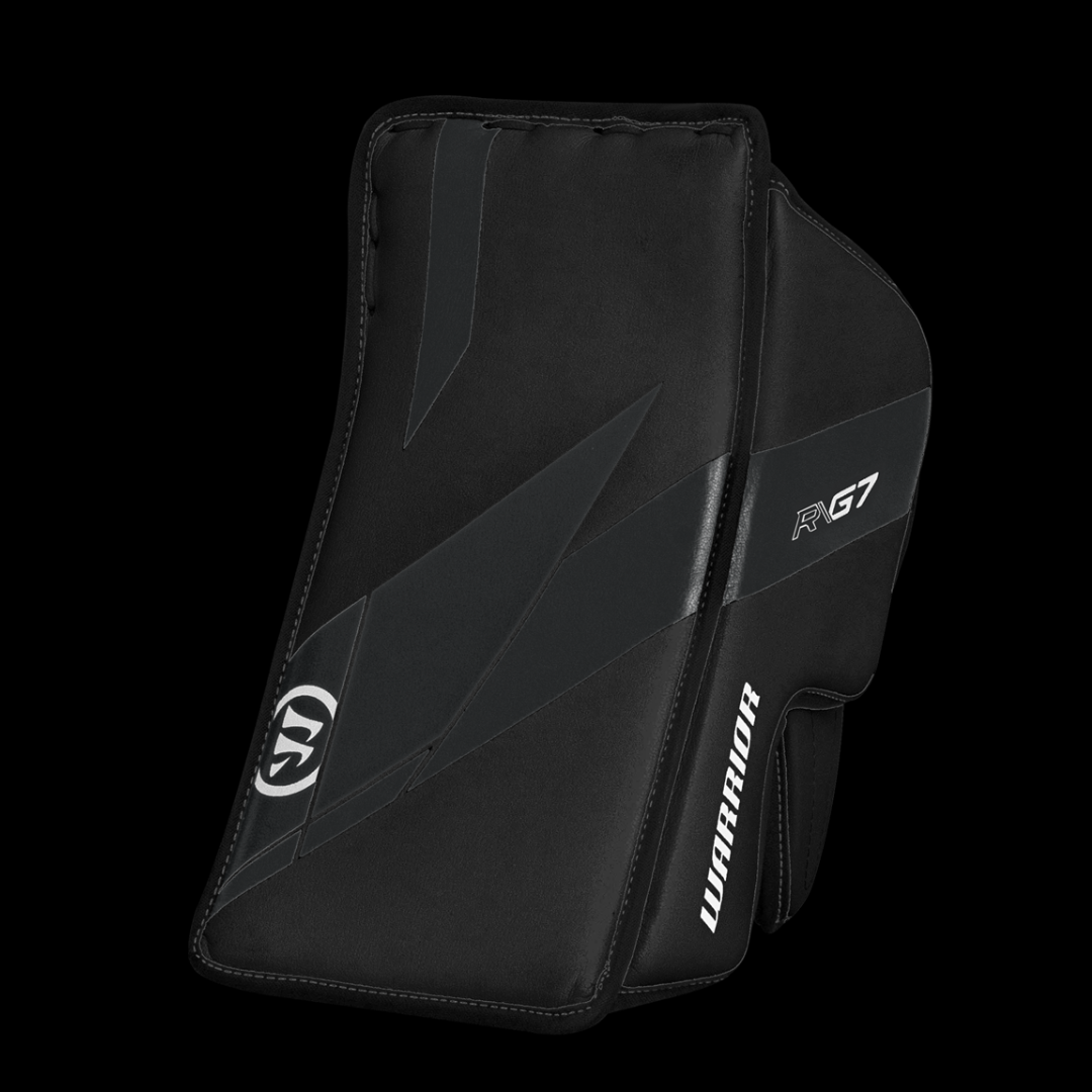 Warrior Ritual G7 Youth Goalie Blocker