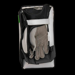 Warrior Ritual G7 Youth Goalie Blocker