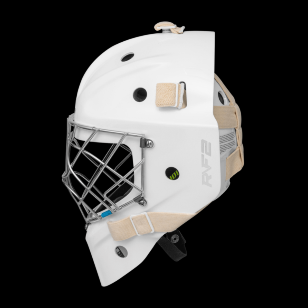 Warrior Ritual R/F2 E Senior Goalie Mask