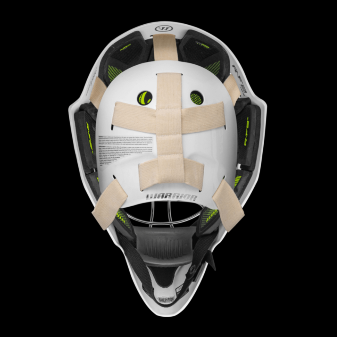 Warrior Ritual R/F2 E Senior Goalie Mask