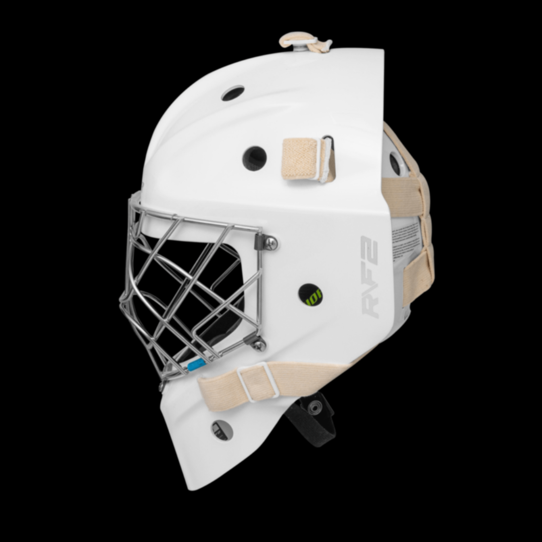Warrior Ritual R/F2 E+ Senior Goalie Mask