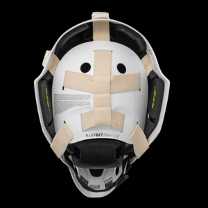Warrior Ritual R/F2 E+ Senior Goalie Mask