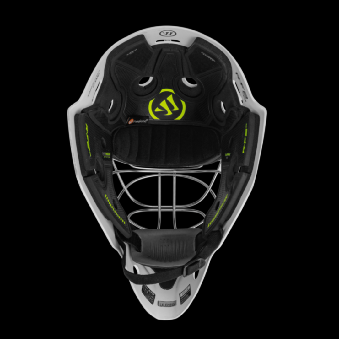 Warrior Ritual R/F2 E+ Senior Goalie Mask